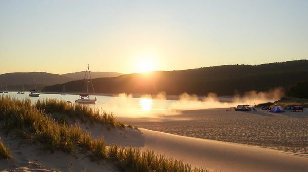 Camping à arcachon : détente et aventures en pleine nature !