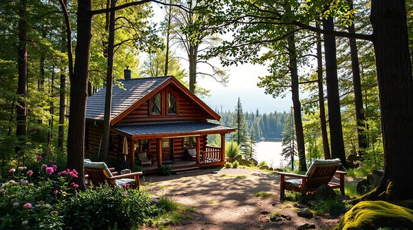 Camping de luxe : une expérience inoubliable en pleine nature