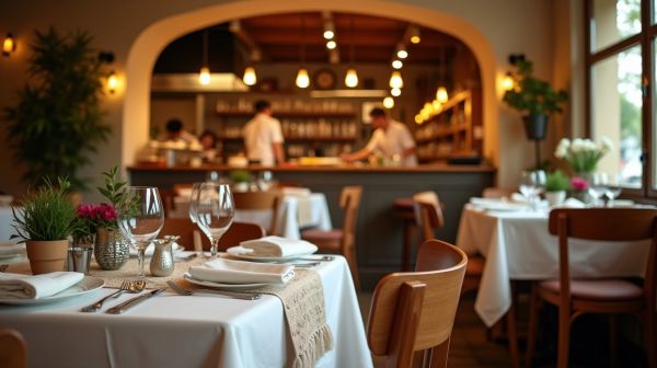 Des restaurants savoureux à Montigny-lès-Metz pour tous les goûts