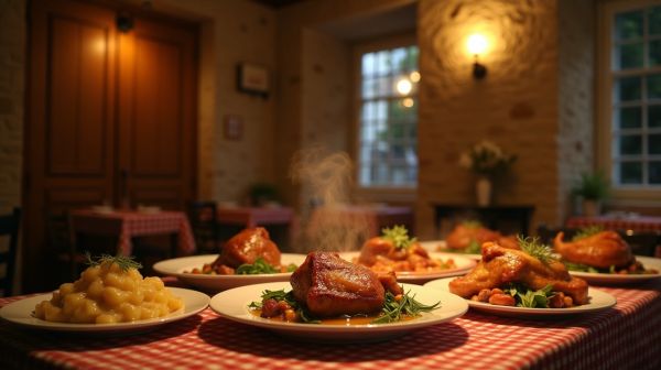 Des restaurants savoureux à Montigny-lès-Metz pour tous les goûts