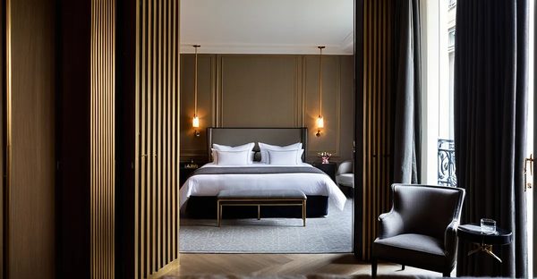 Les caractéristiques essentielles d'un boutique hôtel à paris