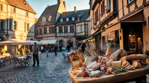 Top lieux gastronomiques à Montigny-lès-Metz à découvrir