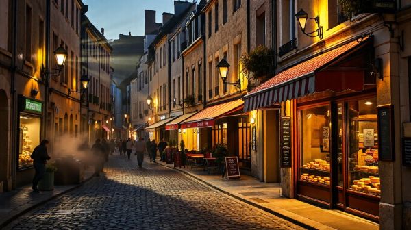 Top lieux gastronomiques à Montigny-lès-Metz à découvrir