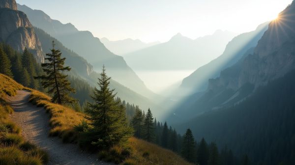 Vacances et déconnexion en montagne : l'évasion par la nature